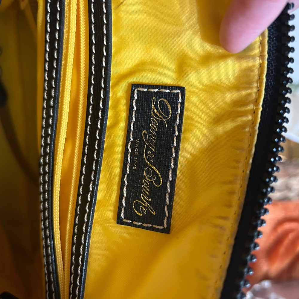 Dooney & Bourke Patterned Crossbody Bag - Picture 5 of 5